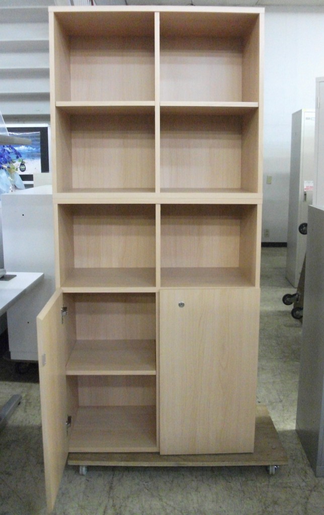 木製収納棚（SY-5）