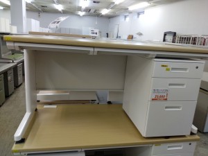 平机 3段ワゴンセット