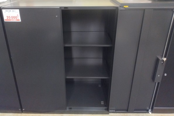 両開き書庫（SY-22）