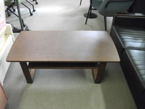 【カリモク　チターノ】ローテーブル