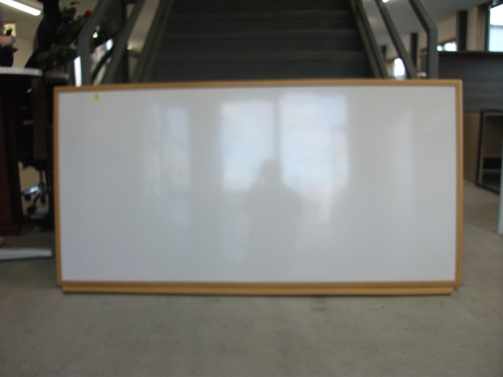 壁掛けホワイトボード　無地（WB-15）