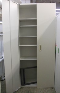 両開き書庫（SY-25/2）