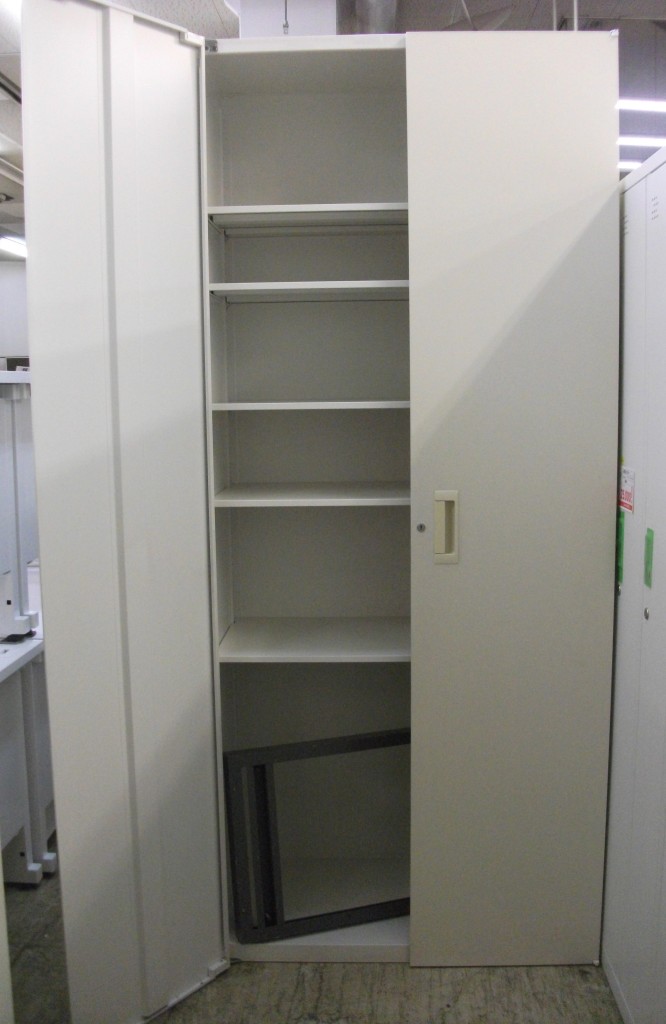 両開き書庫（SY-25）
