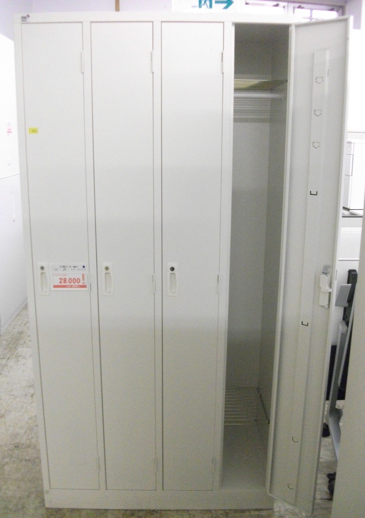 4人用ロッカー（LO-7/2）