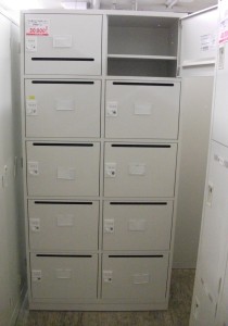 10人用ロッカー（LO-9/2）