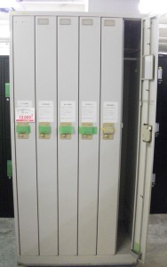 6人用ロッカー（LO-23）
