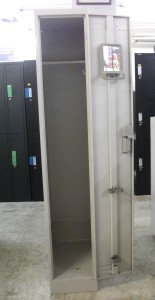 1人用ロッカー（LO-32/4）