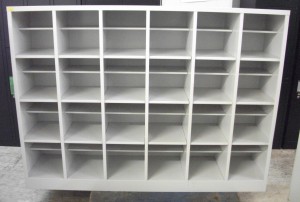 24人用シューズボックス（LO-36）