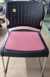 スタッキングチェア（I-39）