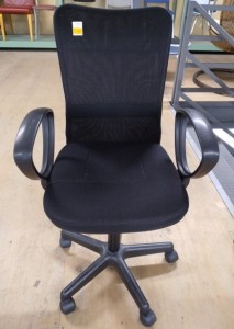 事務椅子（J-22）