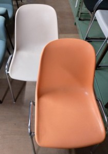 スタッキングチェア（I-68）