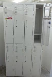 8人用ロッカー（LO-15/2）