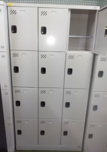 12人用ロッカー（LO-44/2）