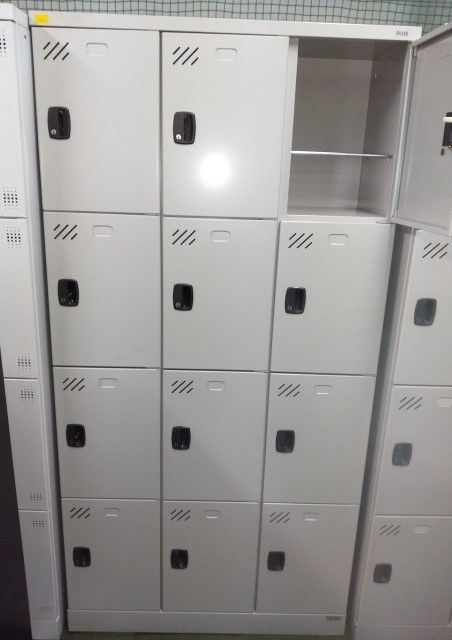 12人用ロッカー（LO-44/2）