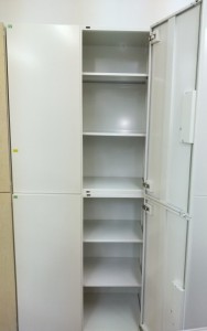 両開き書庫セット（SY-17）