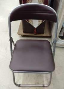 折りたたみ椅子（I-80/6）