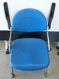 スタッキングチェア（I-95）