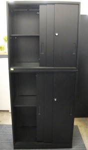 上下引き違い書庫（SY-52）