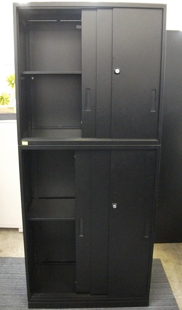 上下引き違い書庫（SY-52）