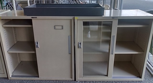 上下引き違い書庫（SY-51）