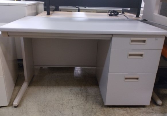 アウトレット片袖机（JT-38）