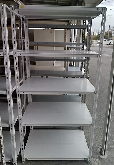 5段スチールラック（SR-6/3）