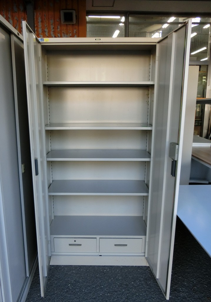 両開き書庫（SY-9）