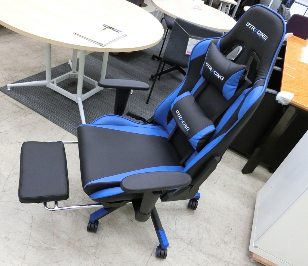 ゲーミングチェア（I-102/2）