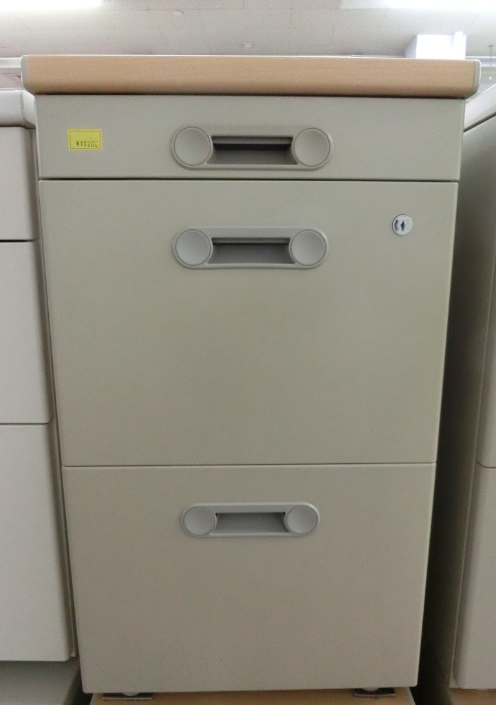 3段脇机（JT-80/7）