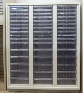 レターケース（LC-4）