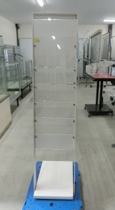 6段パンフレットスタンド（Z-21）