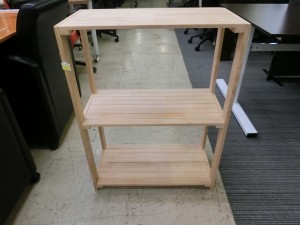 木製ラック（Z-22）