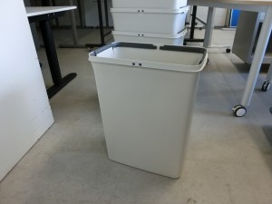 【アロン化成】ゴミ箱（Z-27/5）CF50