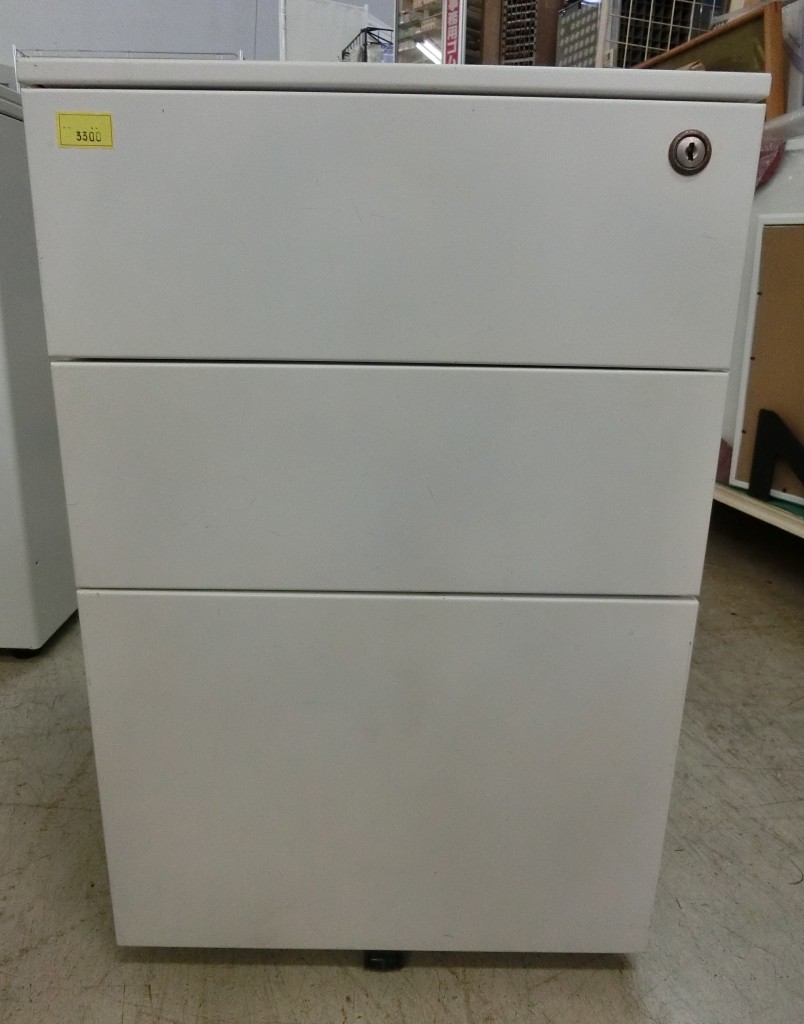 3段ワゴン（W-14）