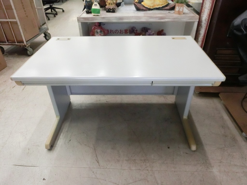 【オカムラ】平机（JT-91）