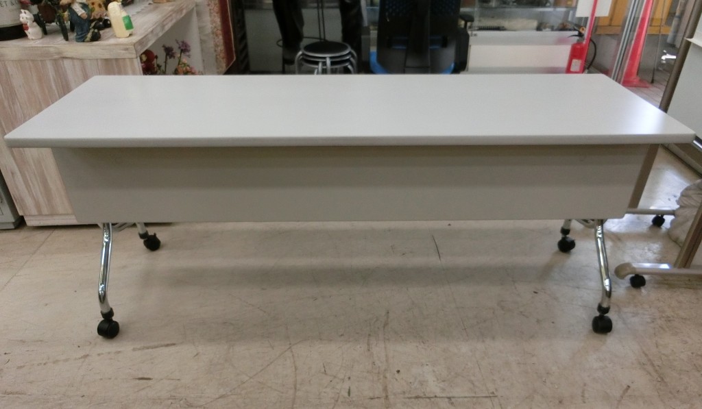 【ホウトク】跳ね上げテーブル（TB-74）