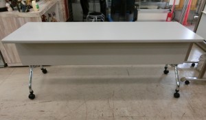 【ホウトク】跳ね上げテーブル（TB-74）