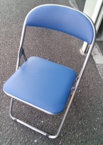 アウトレット折りたたみ椅子（I-56/5）