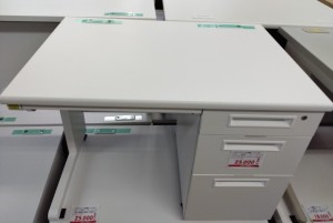 アウトレット片袖机（JT-95/2）