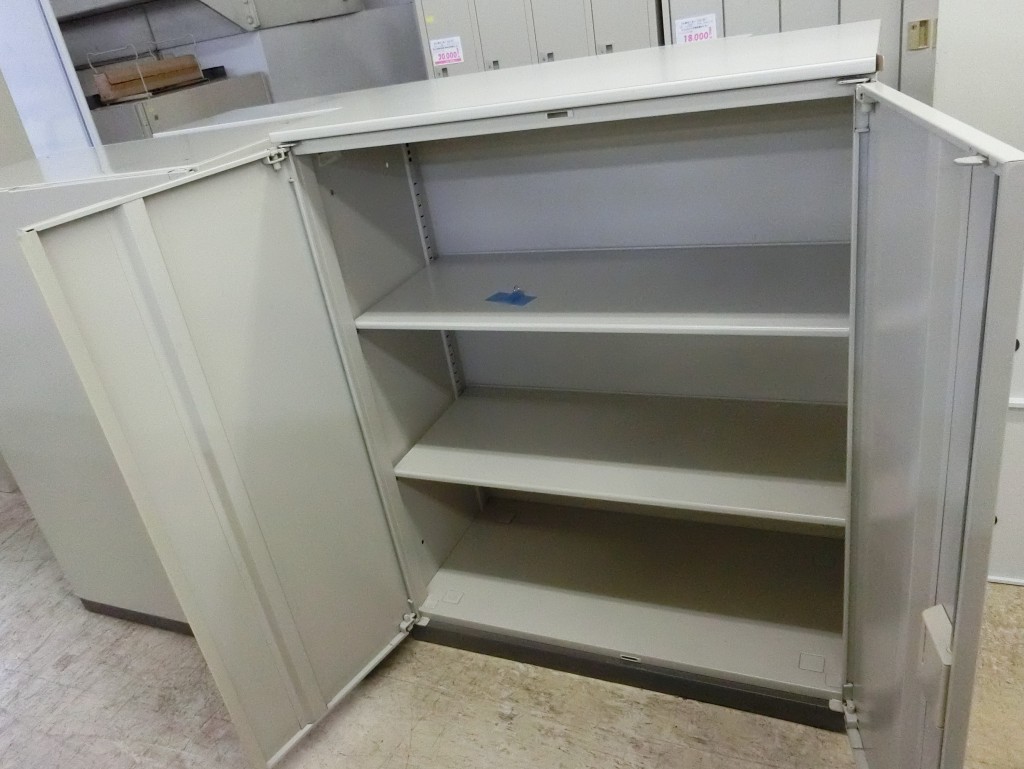 両開き書庫（SY-77）