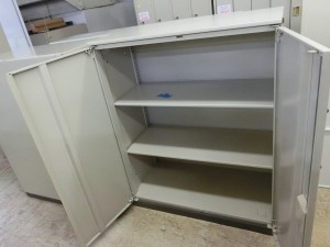 両開き書庫（SY-77）