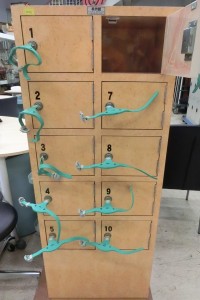 ミニロッカー（LO-55）