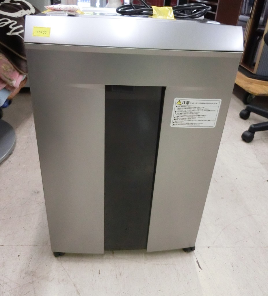 業務用シュレッダー（Z-54）