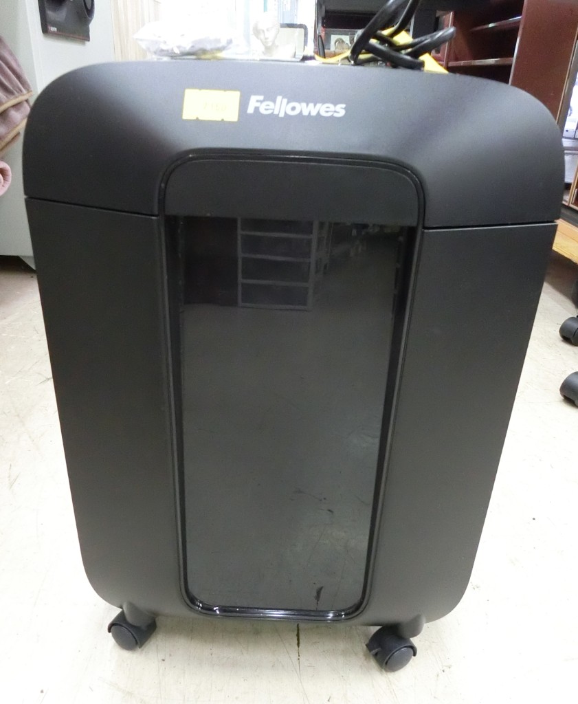 デスクサイドシュレッダー（Z-56）