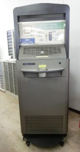 アリア喫煙所用集じん機（Z-58）