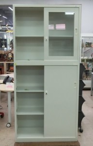 上下引き違い書庫（SY-85）