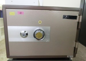 小型保管庫（Z-69）