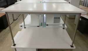 ミーティングテーブル（TB-100/4）