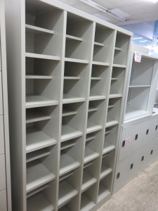 24人用オープンシューズボックス（LO-78）